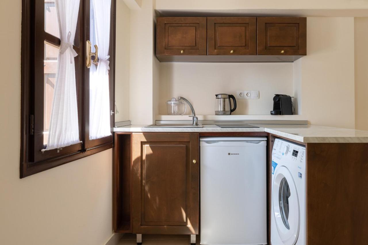 To Rodi Apartments Rhodes City Bagian luar foto