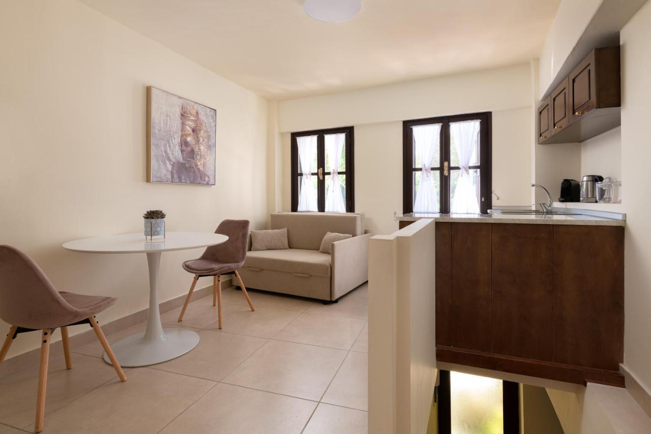 To Rodi Apartments Rhodes City Bagian luar foto
