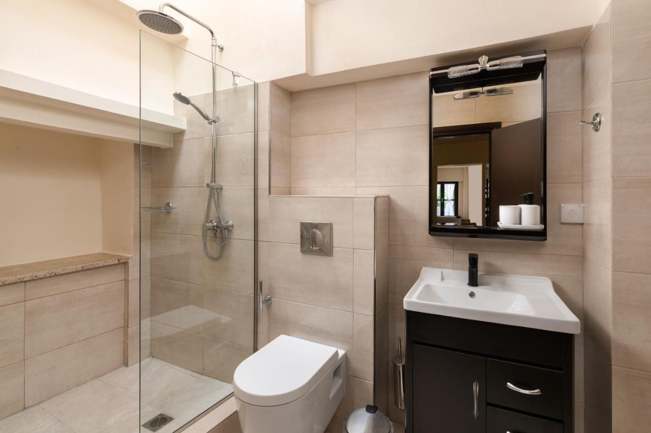 To Rodi Apartments Rhodes City Bagian luar foto