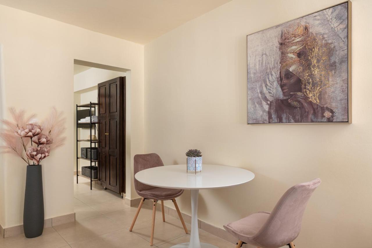 To Rodi Apartments Rhodes City Bagian luar foto