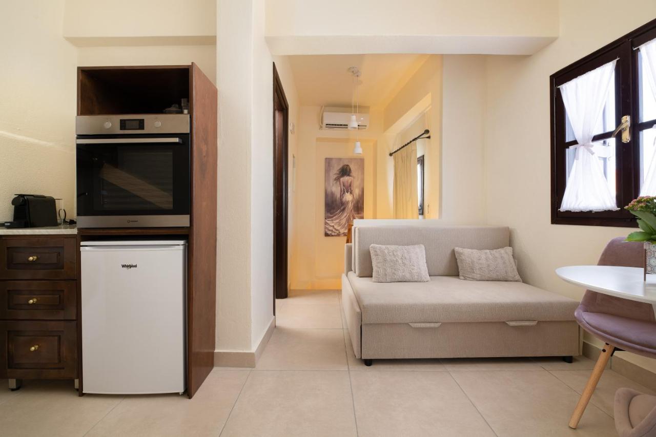 To Rodi Apartments Rhodes City Bagian luar foto