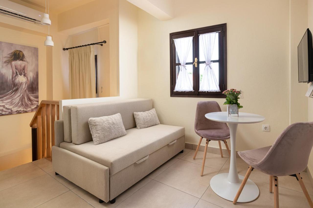 To Rodi Apartments Rhodes City Bagian luar foto