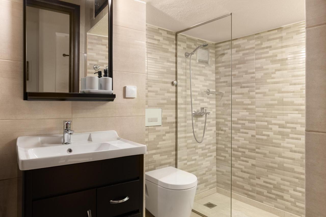 To Rodi Apartments Rhodes City Bagian luar foto